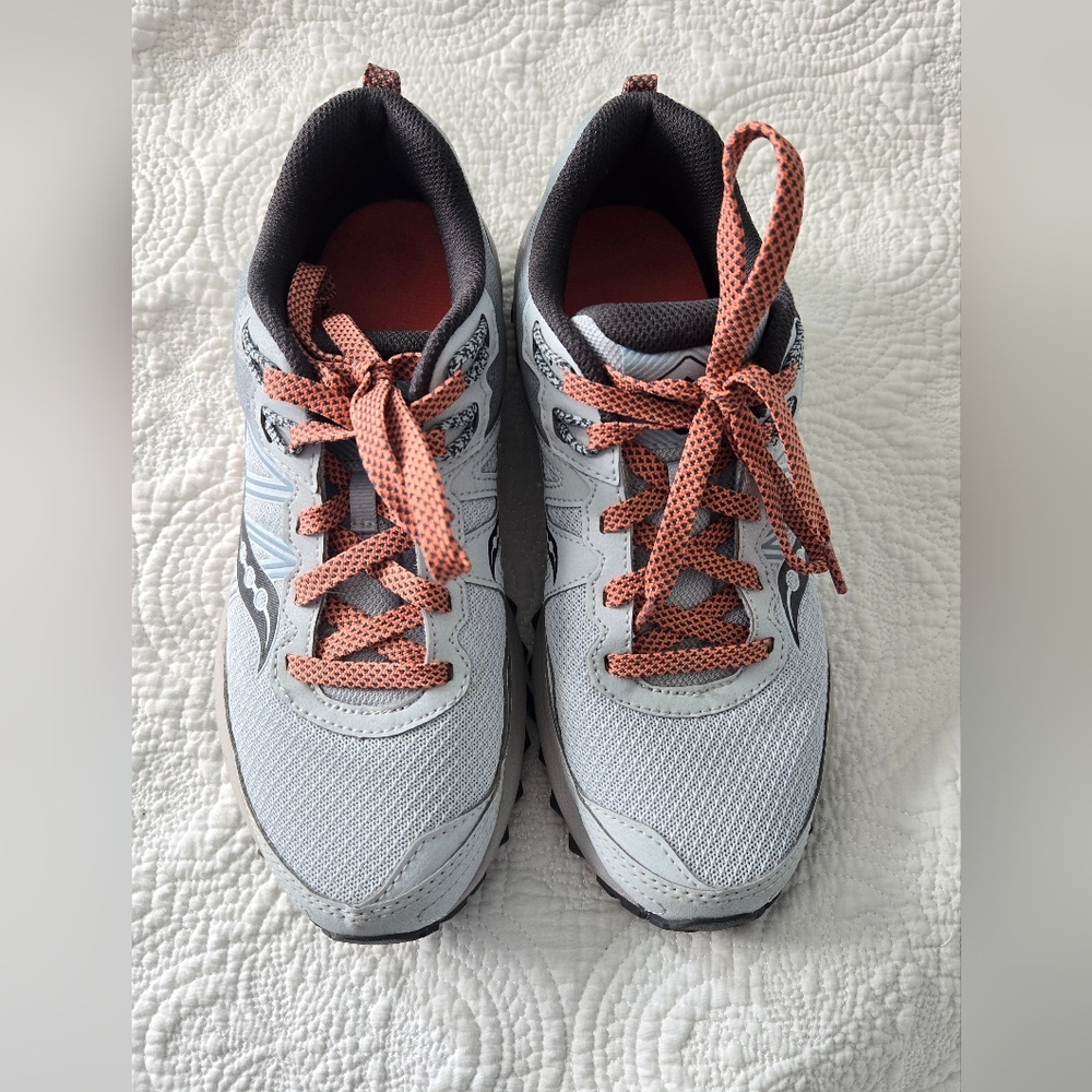 Saucony Excursion TR14 trail running/hiking shoes